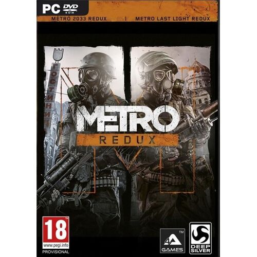 Metro Redux PC
