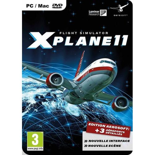 X-plane 11 PC