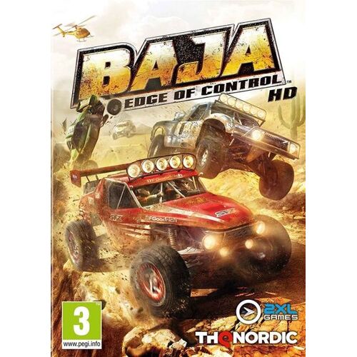 Baja - Edge Of Control PC