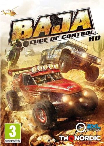 Baja - Edge Of Control PC