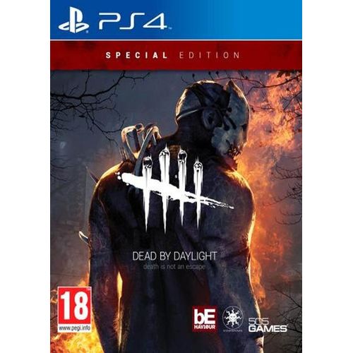 Dead By Daylight Ps4