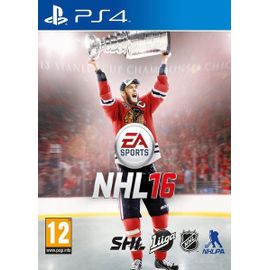 Nhl 16 PS4