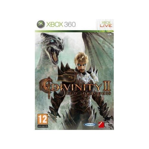 Divinity Ii - The Dragon Knight Saga Xbox 360