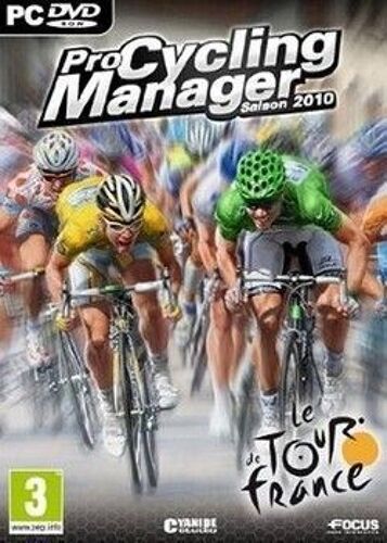 Pro Cycling Manager - Tour De France 2010 PC