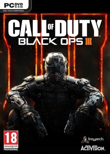 Ccall of Duty : Black Ops 3 PC