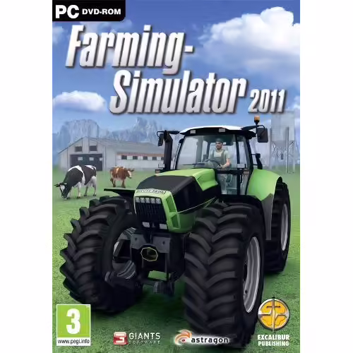 Farming Simulator 2011 PC