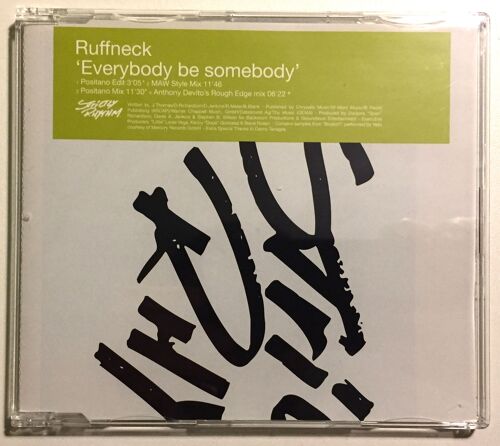 Everybody Be Somebody