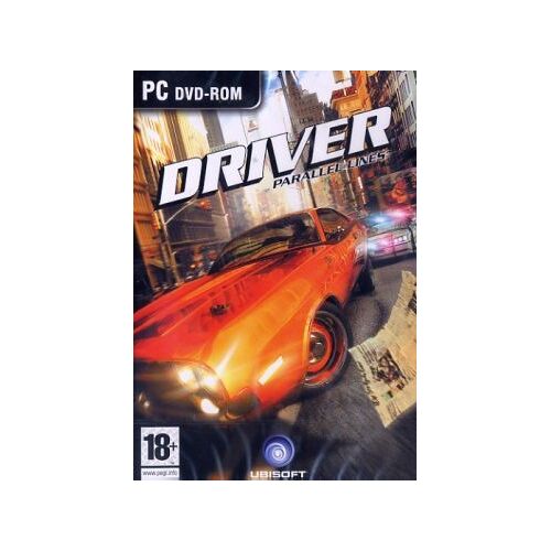 Driver : Parallel Lines PC