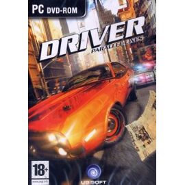 Driver : Parallel Lines PC