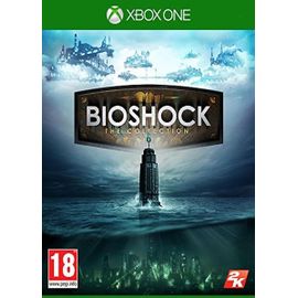 Bioshock - The Collection Xbox One
