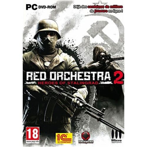 Red Orchestra 2 - Heroes Of Stalingrad PC