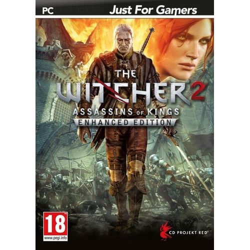 The Witcher 2 - Assassins Of Kings Pc