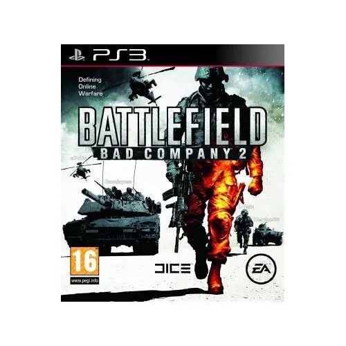 Battlefield - Bad Company 2 PS3