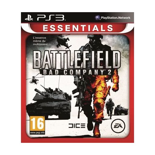 Battlefield Bad Company Gold Edition sur PS3, tous les jeux vidéo PS3 sont chez