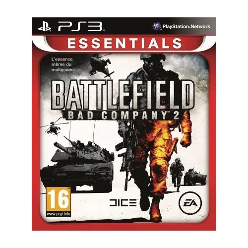 Battlefield - Bad Company 2 - Essentials PS3