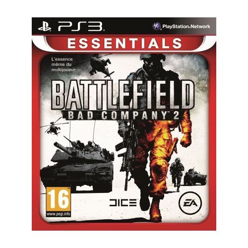 Battlefield - Bad Company 2 - Essentials PS3