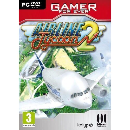 Airline Tycoon 2 - Gamer For Ever PC