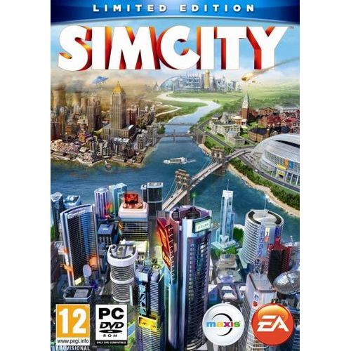 Simcity PC-MAC