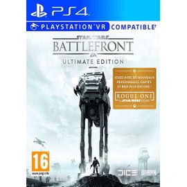 Star Wars Battlefront - Ultimate Edition PS4