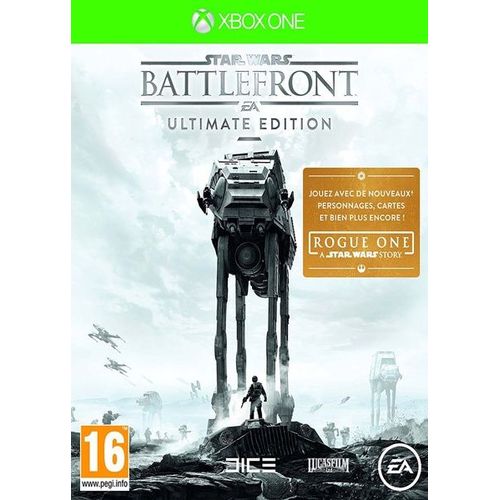 Star Wars Battlefront - Ultimate Edition Xbox One
