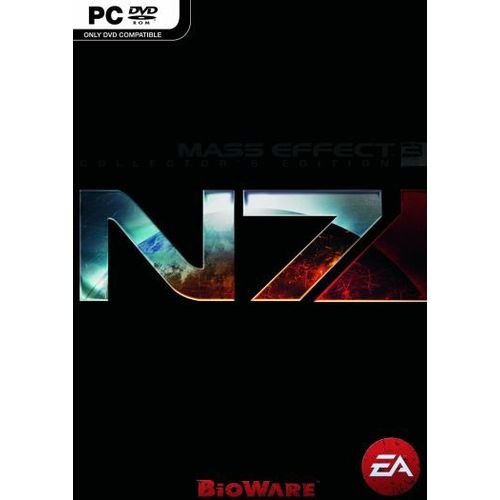 Mass Effect 3 - Edition Collector PC