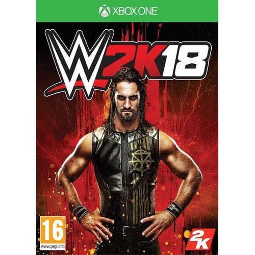 Wwe 2k18 Xbox One