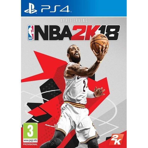 Nba 2k18 PS4