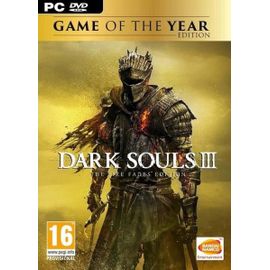 Dark Souls Iii - Game Of The Year PC