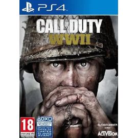 Call Of Duty WW II PS4