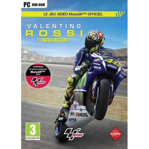 Valentino Rossi - The Game Pc