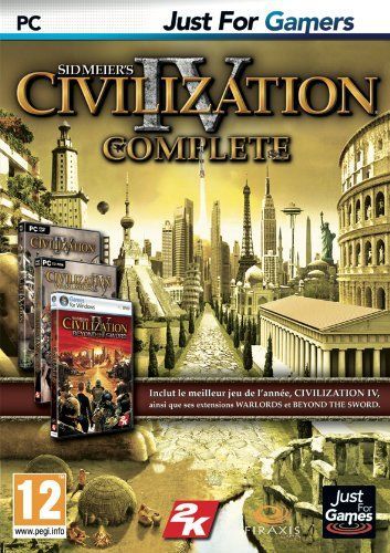 Civilization IV Édition Complète PC