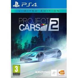 Project Cars 2 : Edition Limitée PS4