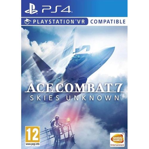 Ace Combat 7 : Skies Unknown PS4