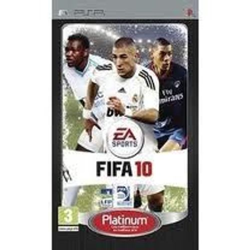Fifa 10 - Essentials PSP