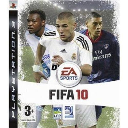 Fifa 10 Ps3