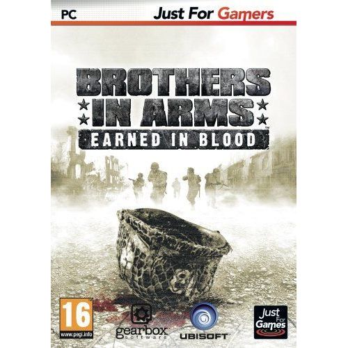 Brothers In Arms - Earned In Blood Pc