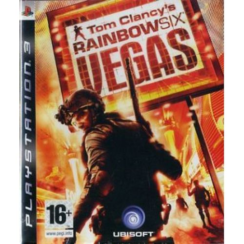 Tom Clancy's Rainbow Six Vegas Ps3