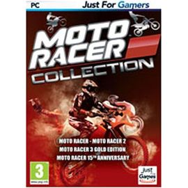 Moto Racer Collection PC