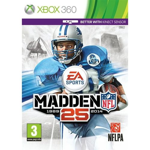 Madden Nfl 25 Xbox 360