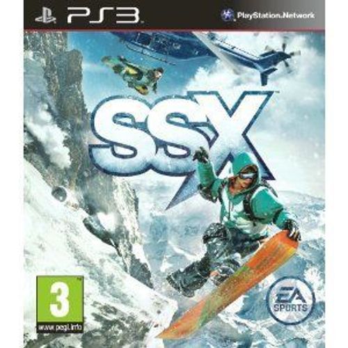 Ssx PS3