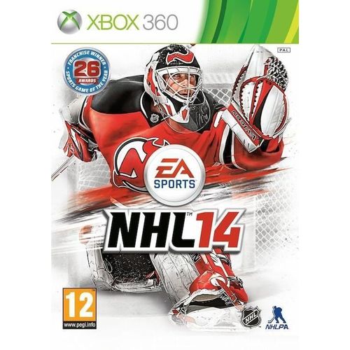 Nhl 14 Xbox 360