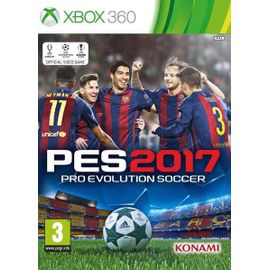 Pro Evolution Soccer 2017 - Pes 2017 Xbox 360