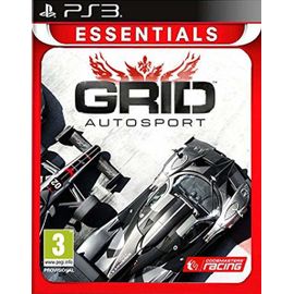 Grid Autosport - Essentials PS3