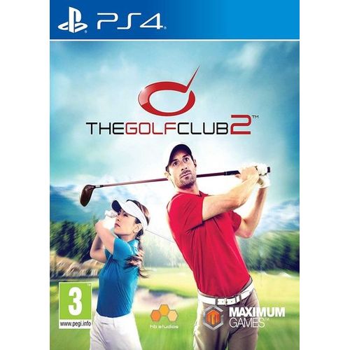 The Golf Club 2 PS4