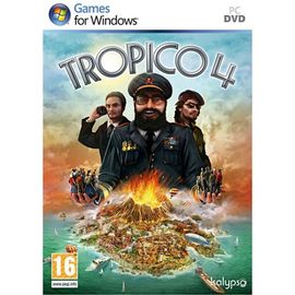 Tropico 4 PC