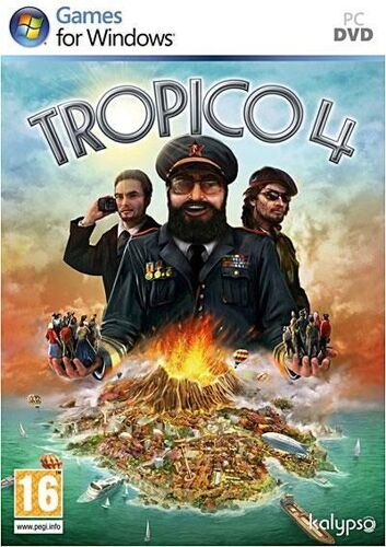Tropico 4 - Gold Edition PC