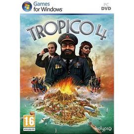 Tropico 4 - Gold Edition PC