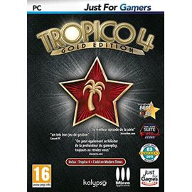 Tropico 4 - Gold Edition PC