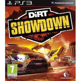 Dirt Showdown Ps3