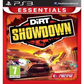Dirt Showdown Essentials Ps3